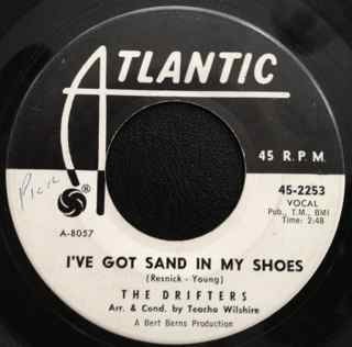 I've Got Sand in My Shoes