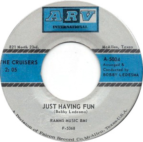 Just Having Fun / Lucky Man