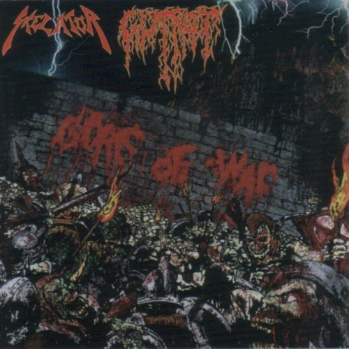 The Gore Of War