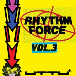 Rhythm Force, Vol. 3