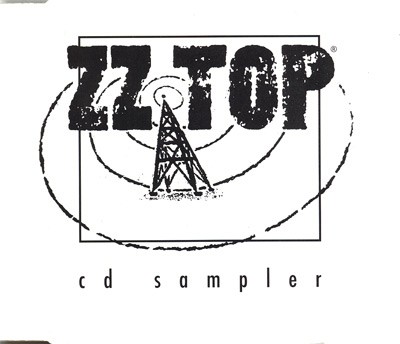 CD Sampler (Pincushion)