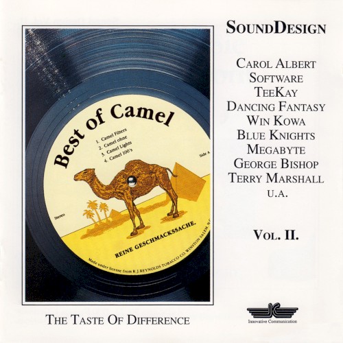 Sound Design, Volume 2