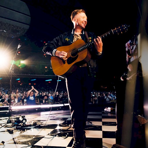In Your Love (live from Radio City Music Hall)
