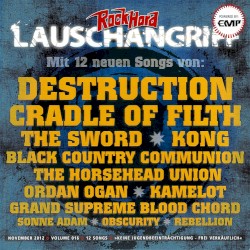 Rock Hard Lauschangriff, Volume 016
