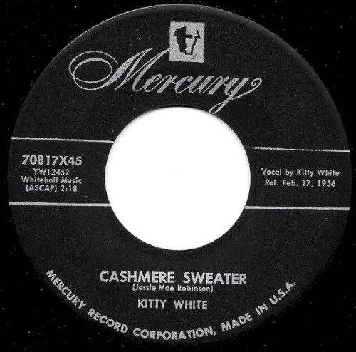 Cashmere Sweater / The River, the Moonlight and You