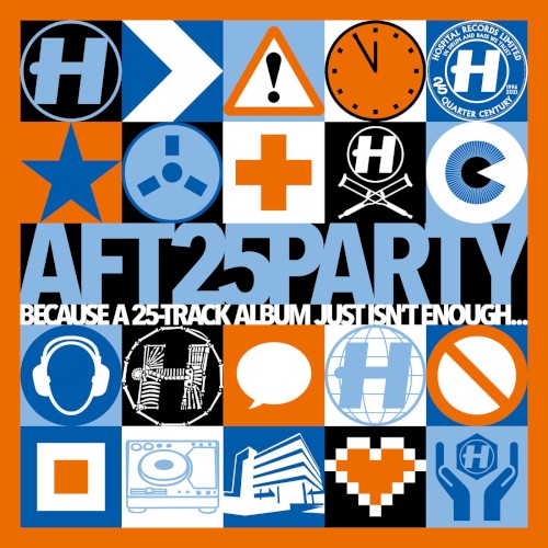 AFT25PARTY
