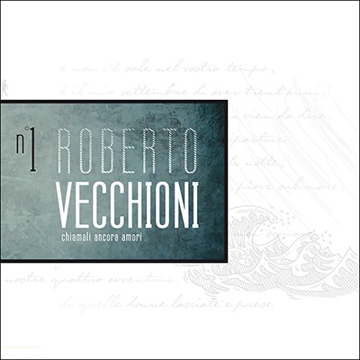 Scrivi Vecchioni, scrivi canzoni, Volume 1: Chiamali ancora amori