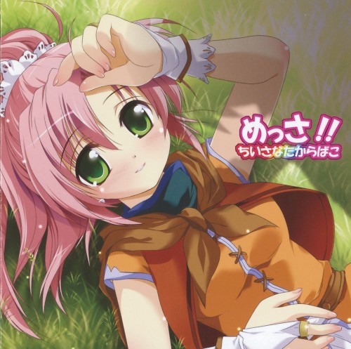 めっさ!!ちいさなたからばこ