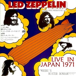 Live in Japan