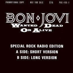 Wanted Dead or Alive