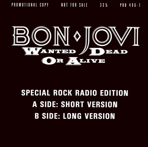 Wanted Dead or Alive