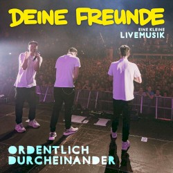 ordentlich durcheinander (Live)