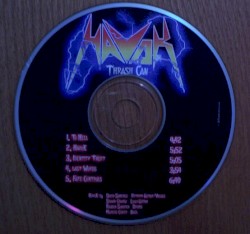 Thrash Can