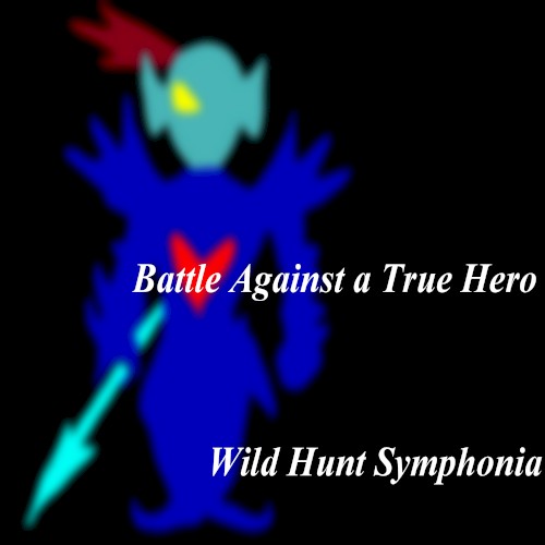 Battle Against a True Hero