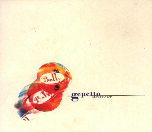 Gepetto EP