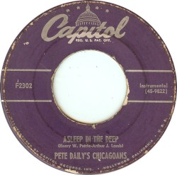 Asleep in the Deep / Gramophone Rag