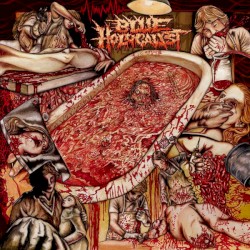 Blue Holocaust / Embryonic Cryptopathia