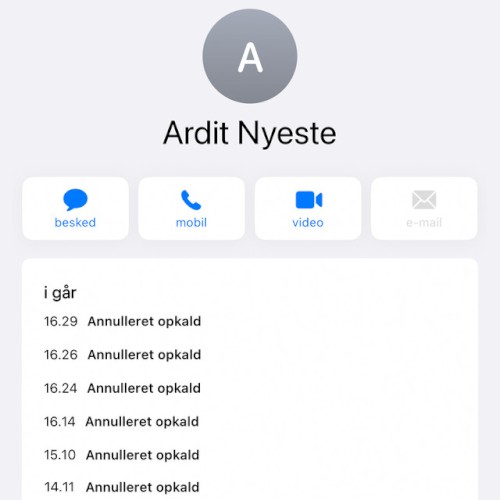 Stadig? Selvfølgelig!