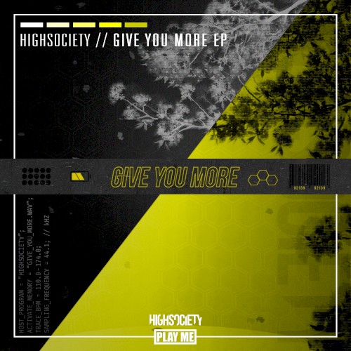 Give You More EP
