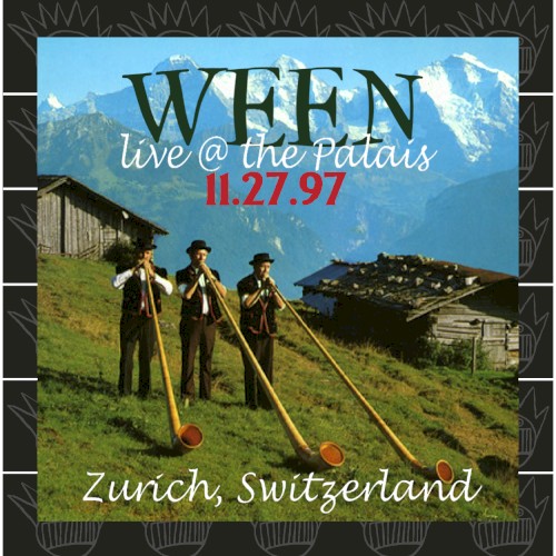 1997-11-27: The Palais, Zürich, Switzerland