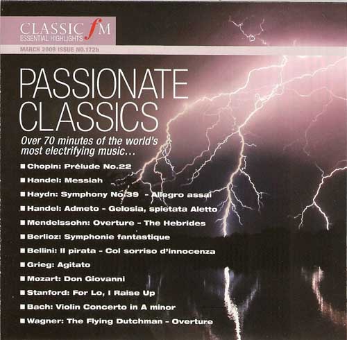 Passionate Classics