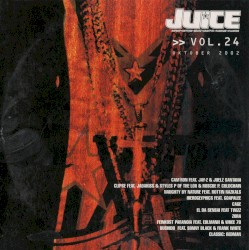 Juice CD Vol.24