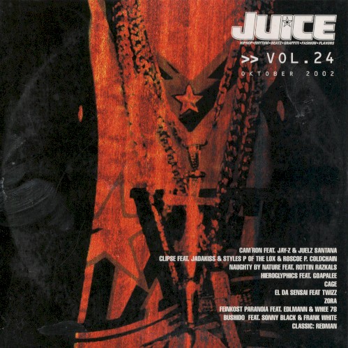Juice CD Vol.24