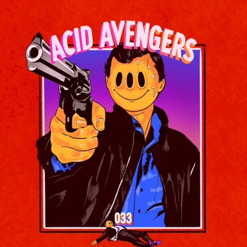 Acid Avengers 033