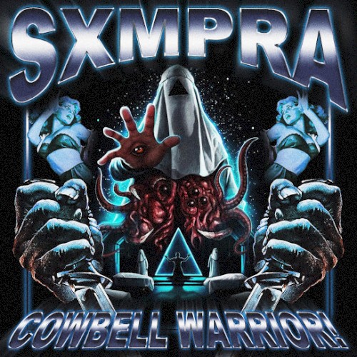 COWBELL WARRIOR!