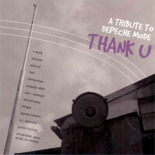A Tribute to Depeche Mode - Thank U