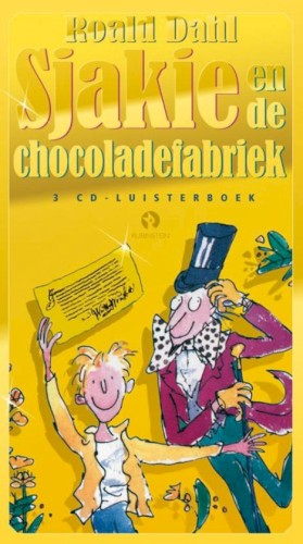 Sjakie En De Chocoladefabriek