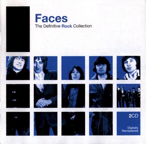 The Definitive Rock Collection