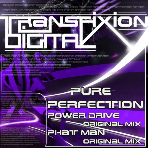 Power Drive / Phat Man