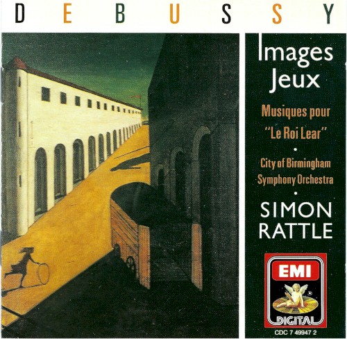 Jeux / Images / Musique pour “Le Roi Lear”