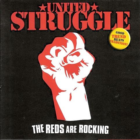 The Reds Are Rocking