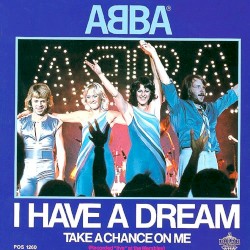 I Have a Dream