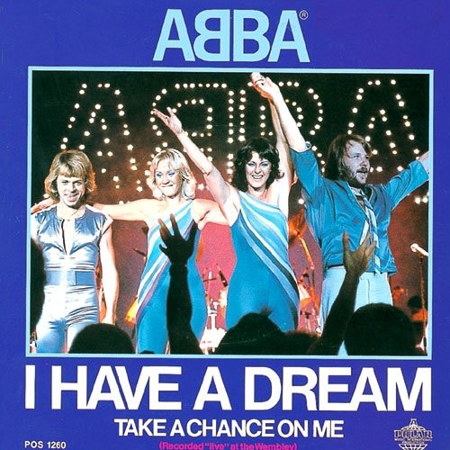 I Have a Dream