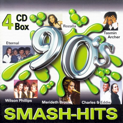 90’s Smash‐Hits
