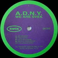 We Are Svek