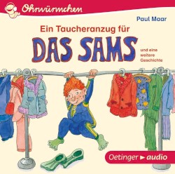 Ein Taucheranzug für das Sams
