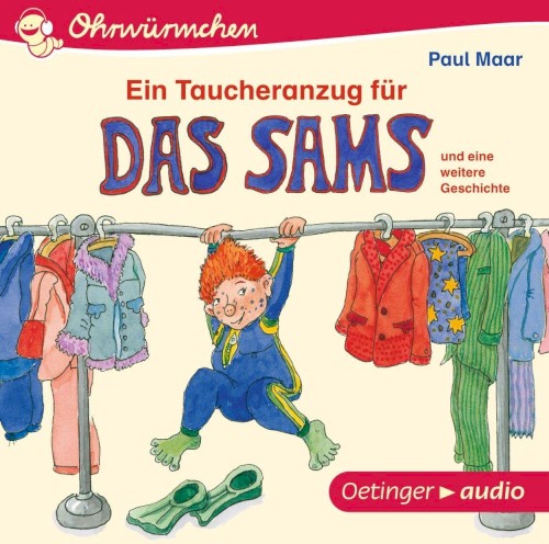 Ein Taucheranzug für das Sams