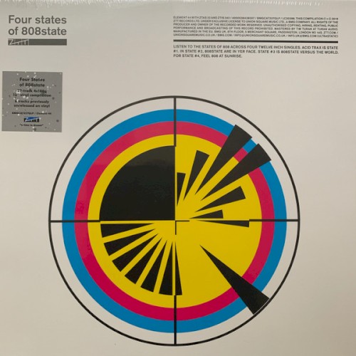 Four States of 808 State
