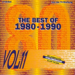 The Best of 1980–1990, Vol. 11