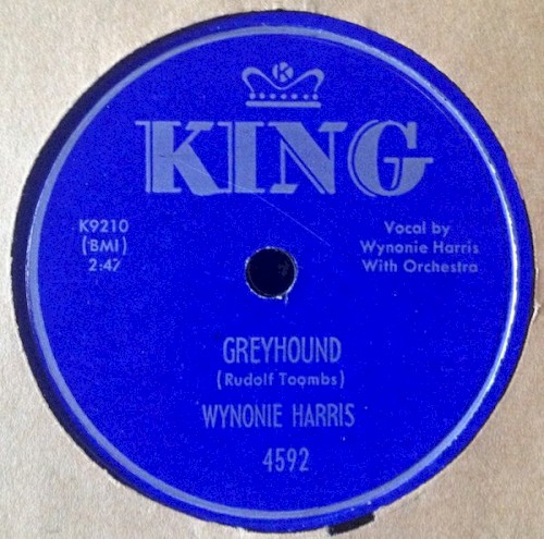 Greyhound / Rot-Gut