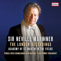 The London Recordings