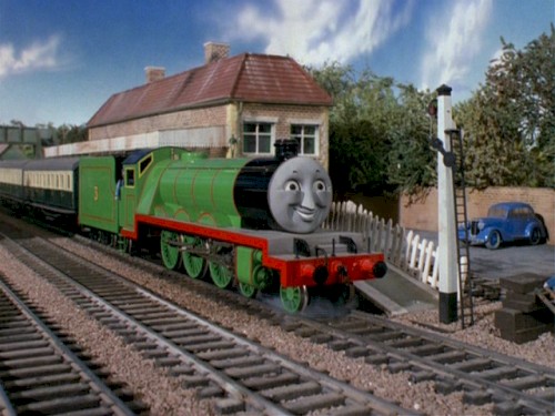 Henry The Green Engine's Theme (Series 1)