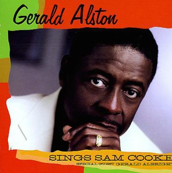 Gerald Alston Sings Sam Cooke