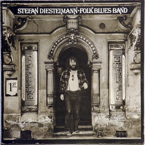 Stefan Diestelmann Folk Blues Band
