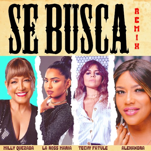 Se busca (remix)