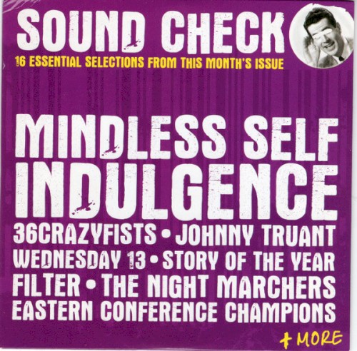 Rock Sound: Sound Check, Volume 110